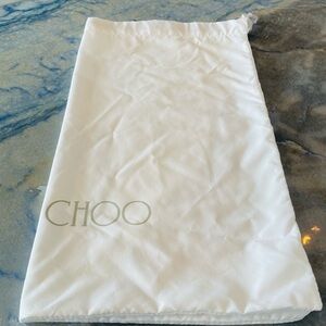 Jimmy Choo Large Dust Bag